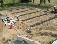 Septic Systems and Excavation